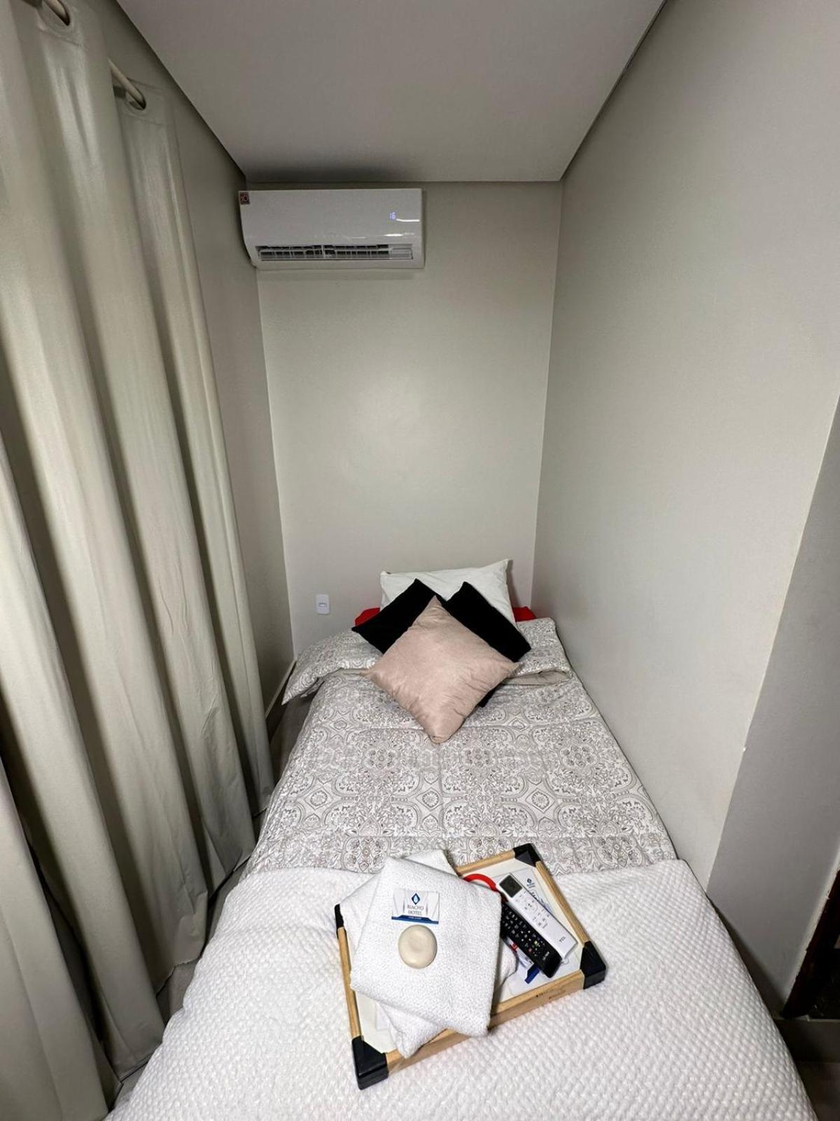 Hotel Riacho تاغواتينغا المظهر الخارجي الصورة
