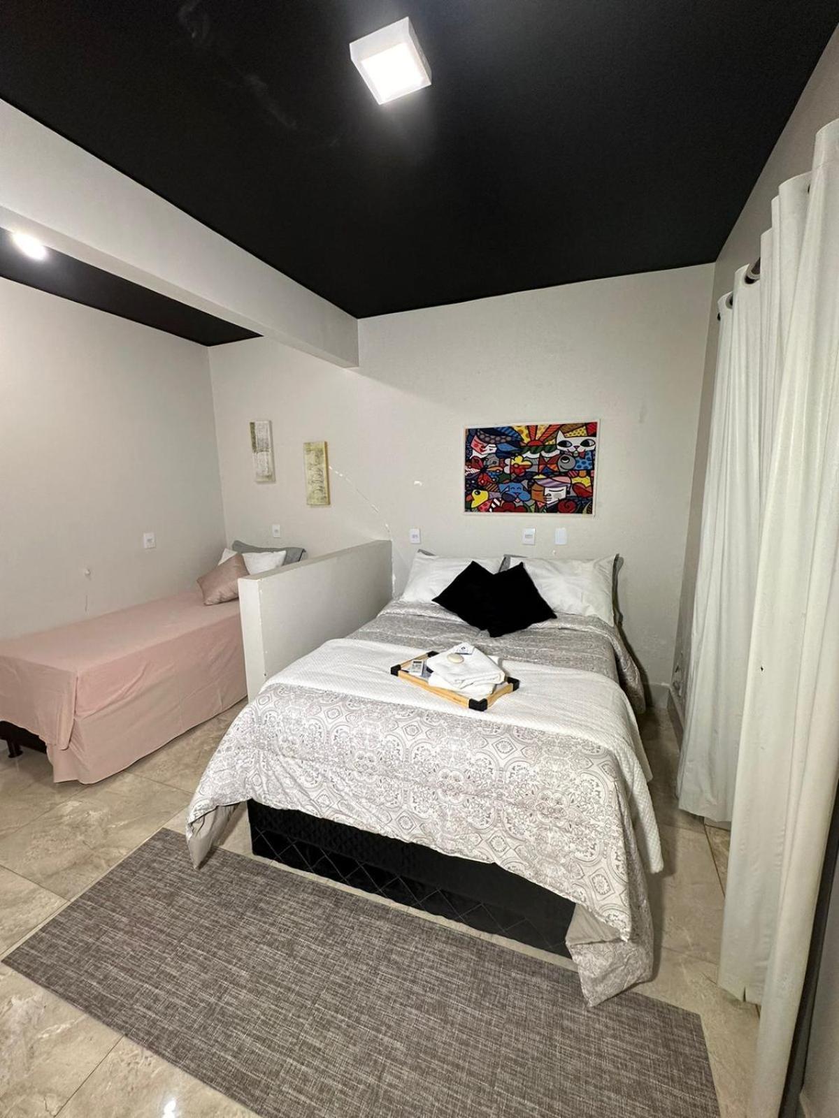 Hotel Riacho تاغواتينغا المظهر الخارجي الصورة