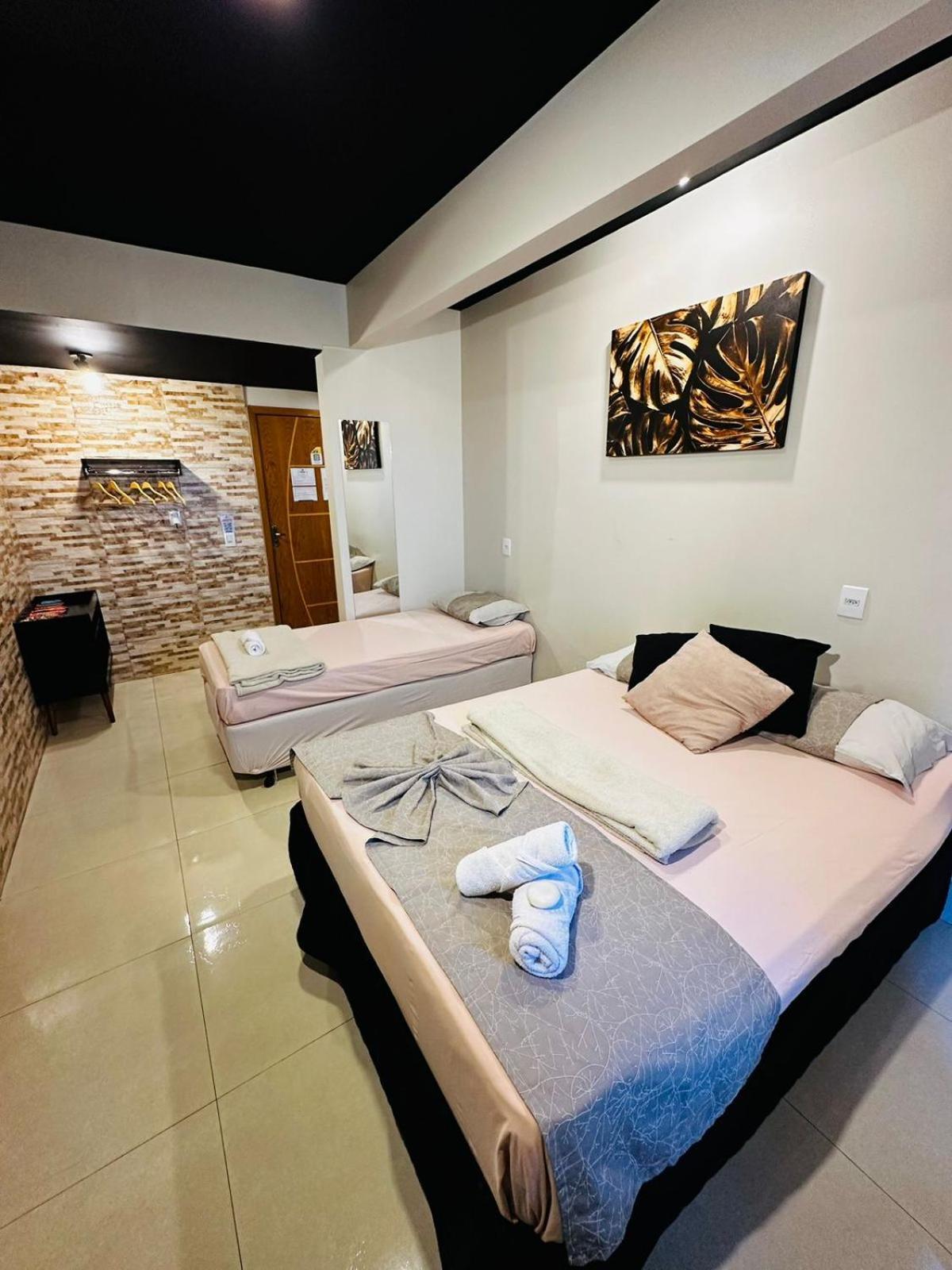 Hotel Riacho تاغواتينغا المظهر الخارجي الصورة