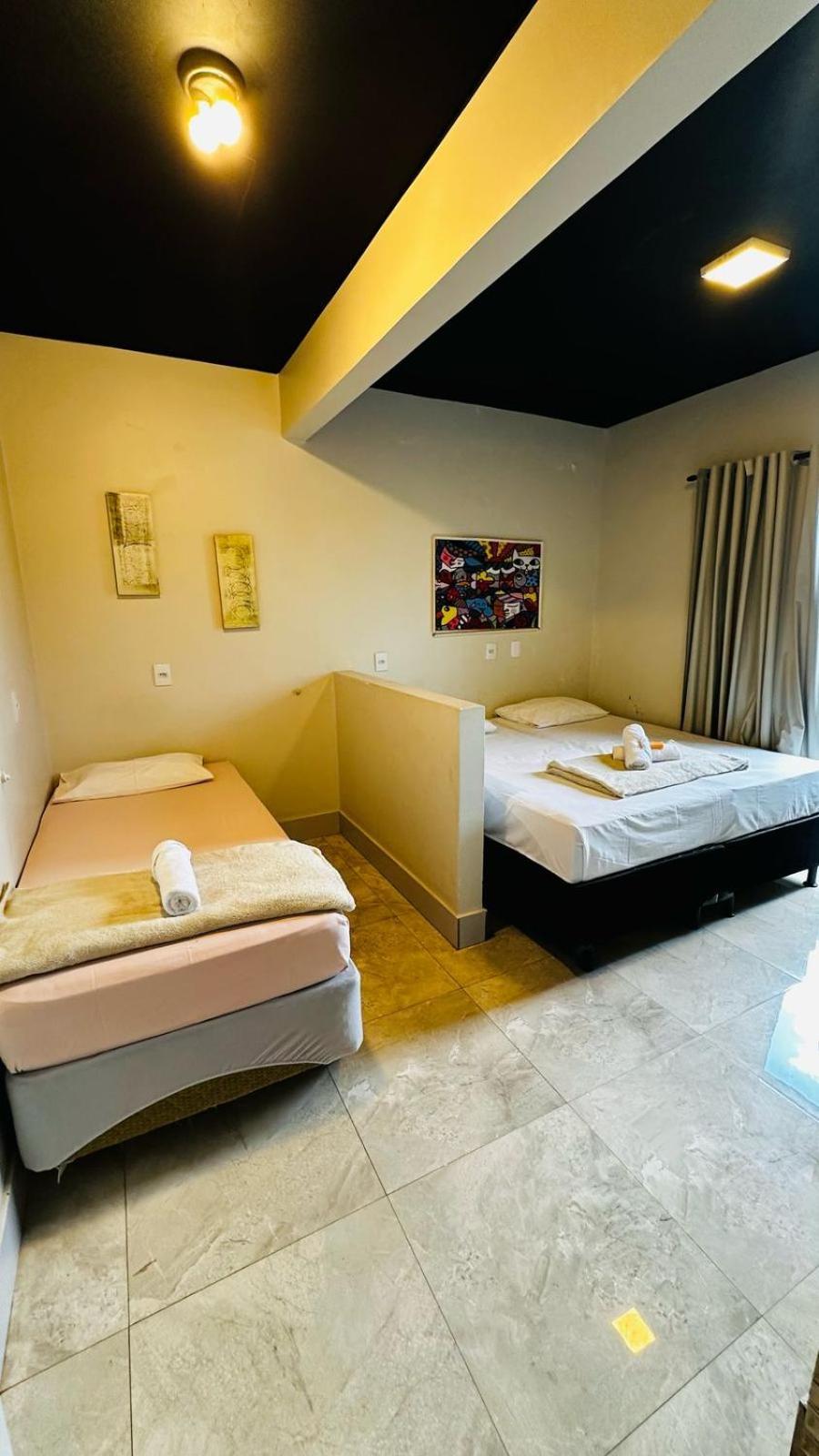 Hotel Riacho تاغواتينغا المظهر الخارجي الصورة